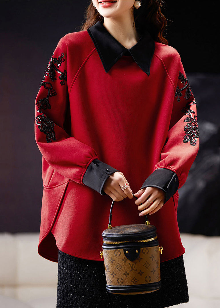 Well Tailored Shirt with a Graceful Silhouette