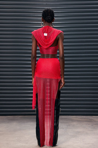 Gracefully Styled Garment for Any Occasion