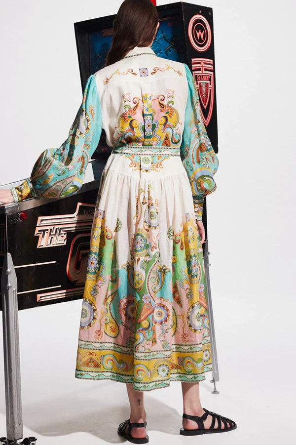 Classic Vintage & Enduringly Stylish Dress