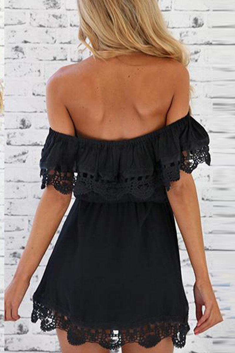 Sophisticated Dress with a Clean Classic Look