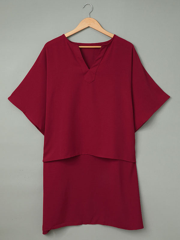 Sophisticated T-Shirt with a Clean Classic Look