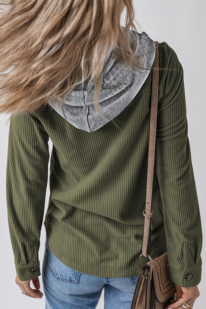 Classic Vintage Top with a Flattering Fit