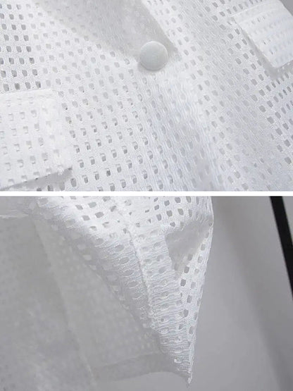 Beautifully Balanced Garment with Timeless Character