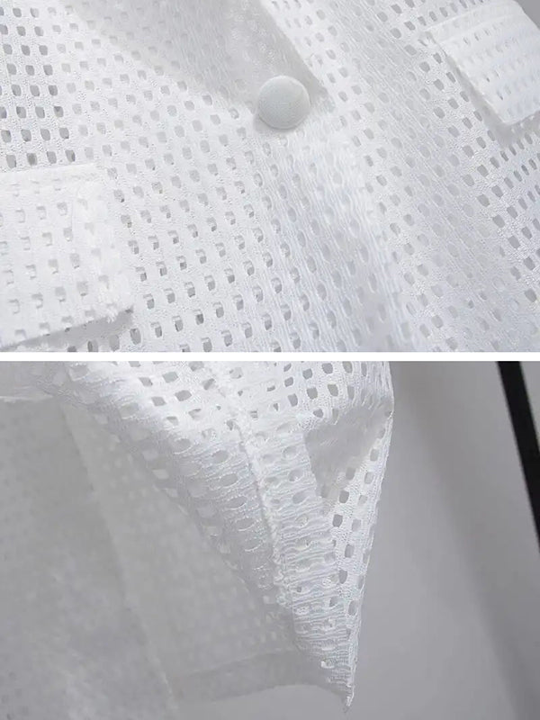 Beautifully Balanced Garment with Timeless Character