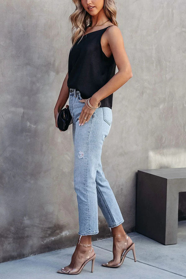 Beautifully Balanced Top with Timeless Character
