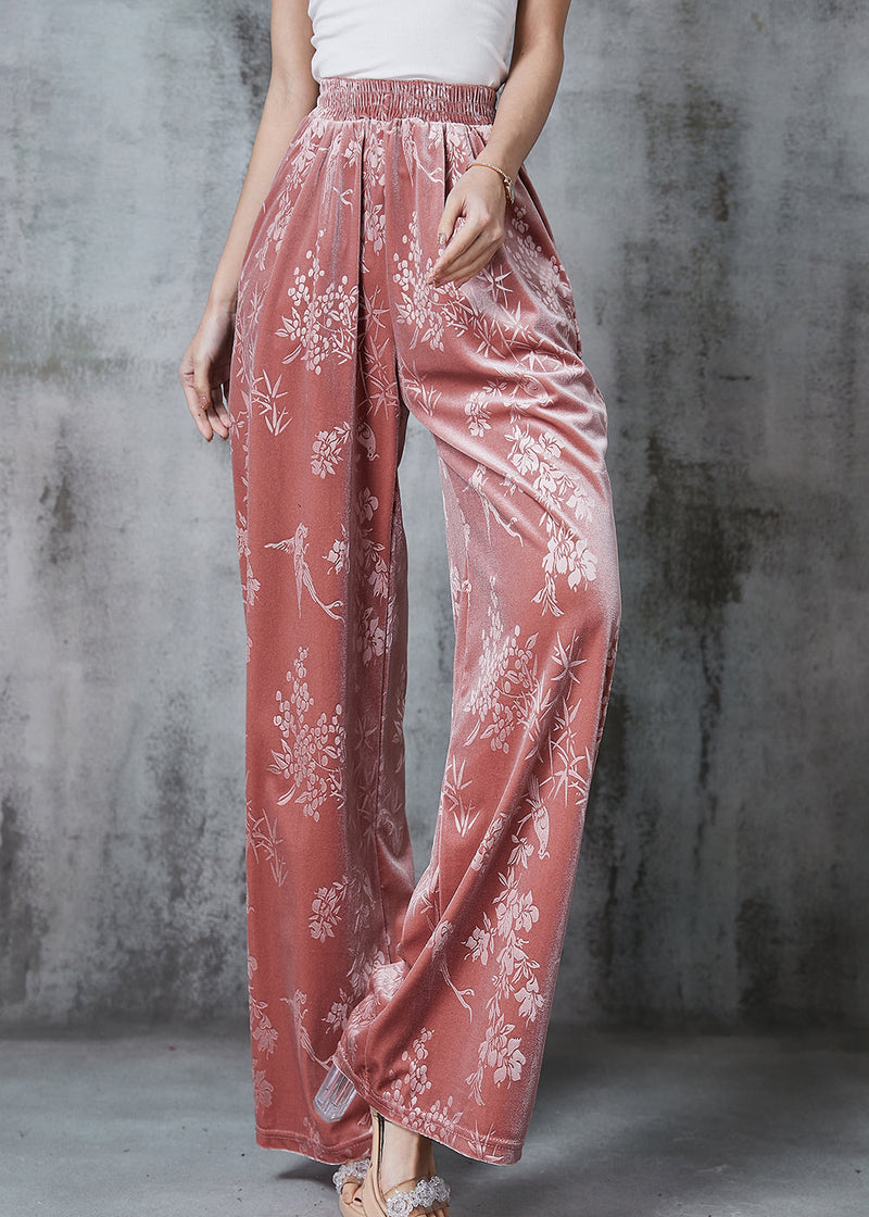 Vintage Inspired Pants with a Contemporary Edge