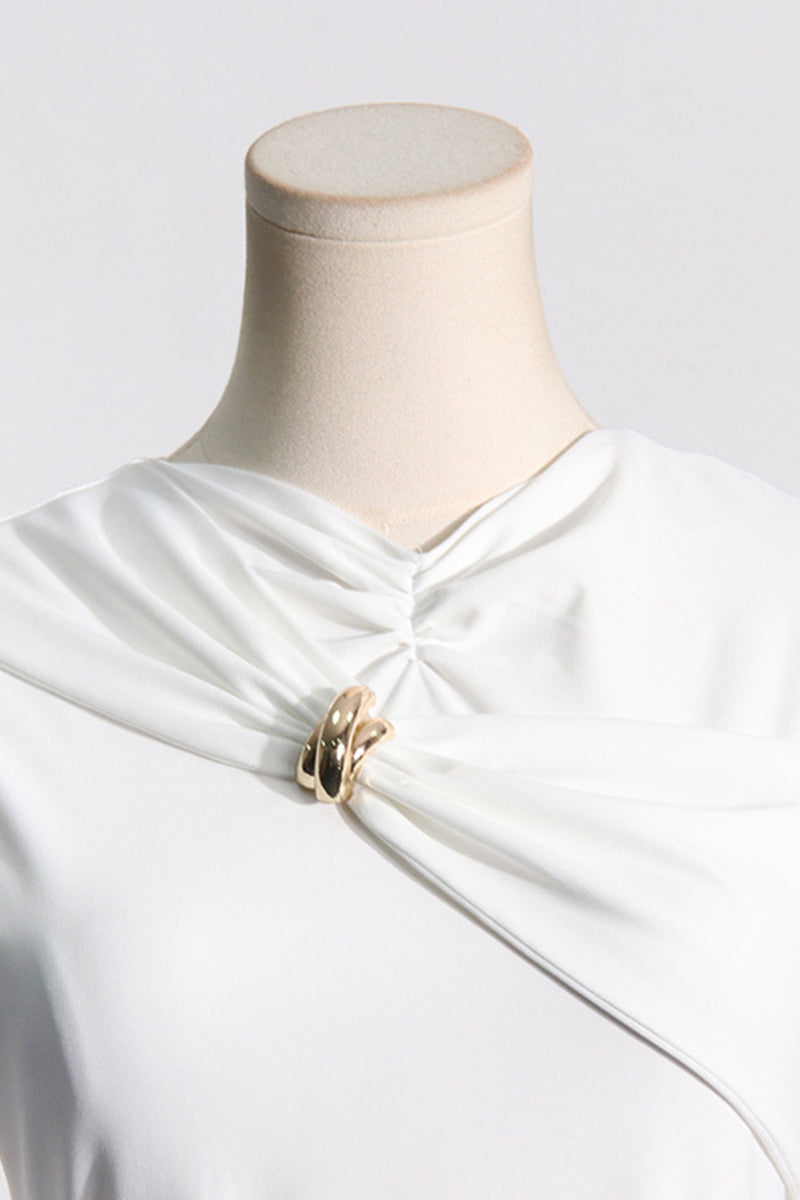 Beautifully Balanced Dress with Timeless Character
