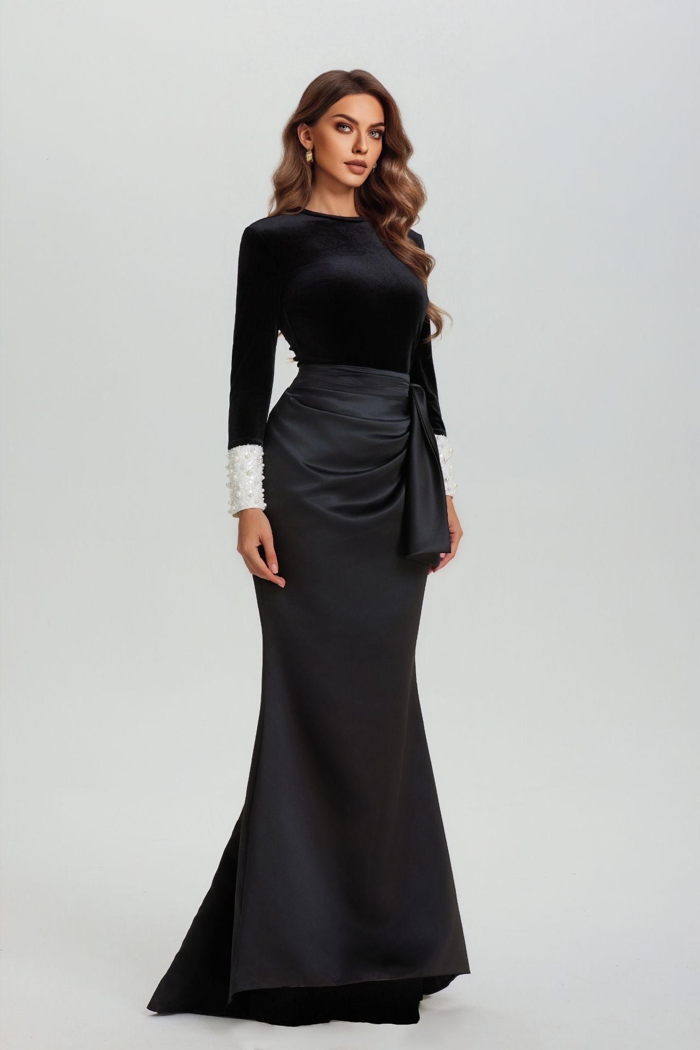 Beautifully Finished Garment in a Timeless Design