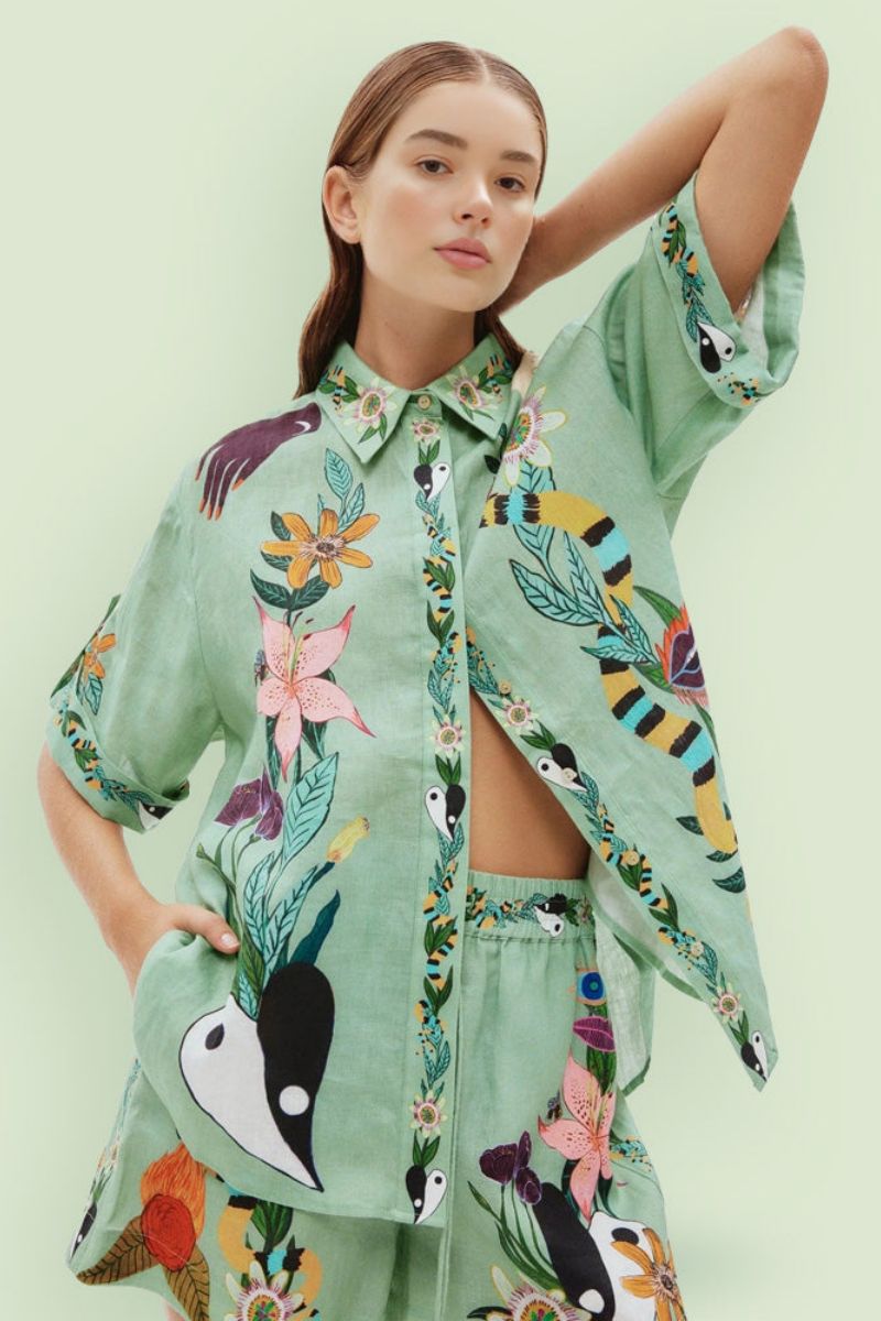 Classic Vintage & Enduringly Stylish Shirt