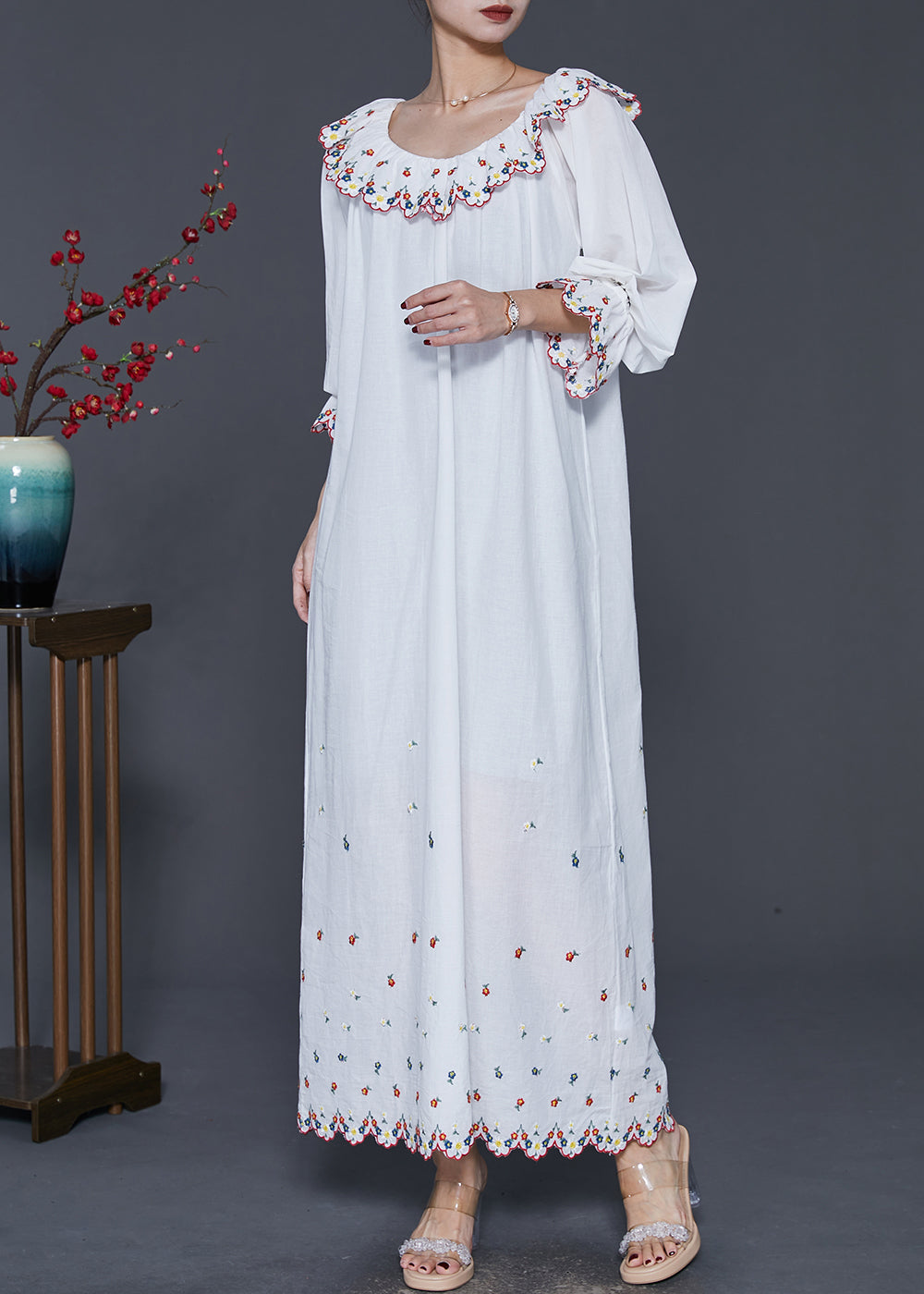 Beautifully Crafted Dress in a Classic Style