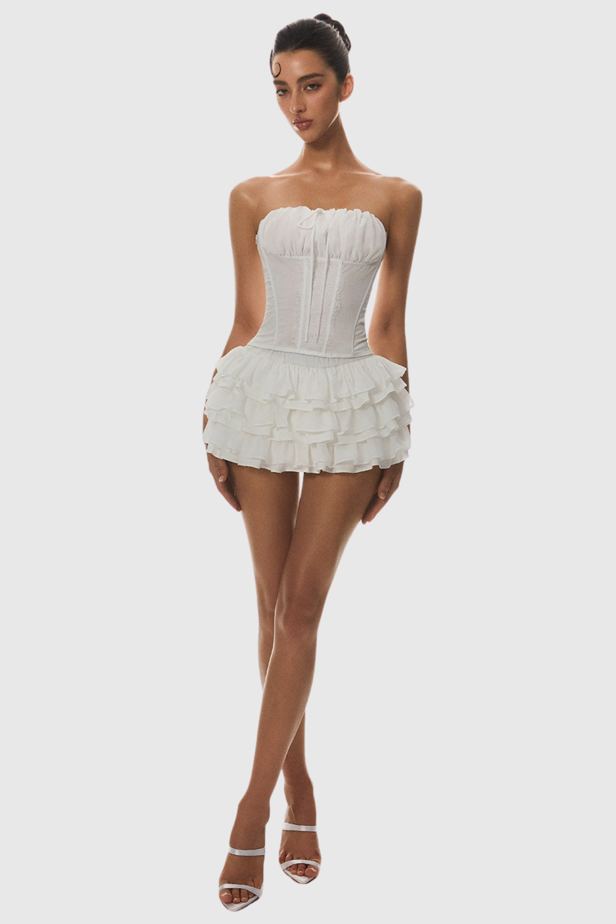 Vintage Inspired Garment with a Contemporary Edge