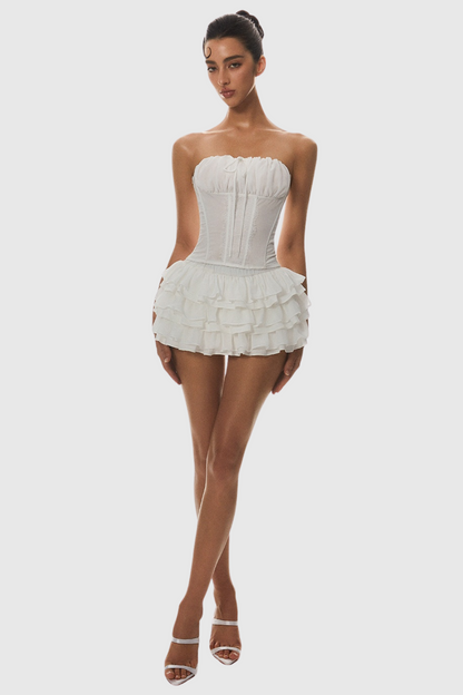 Vintage Inspired Garment with a Contemporary Edge