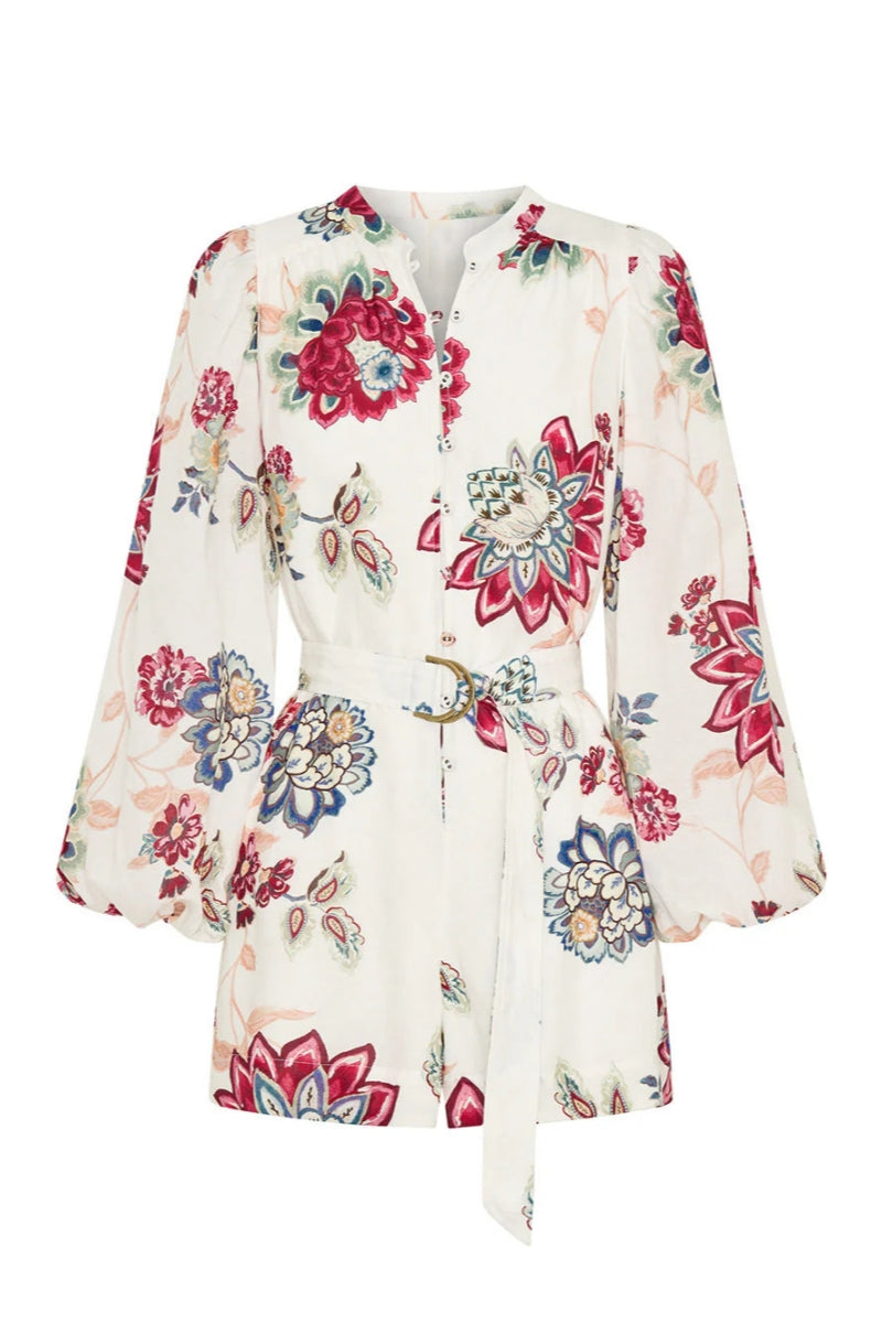 Beautifully Balanced Garment with Timeless Character