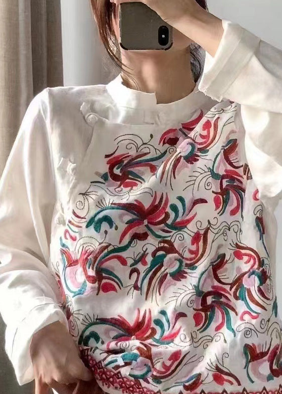 Effortlessly Elegant Shirt with a Timeless Design