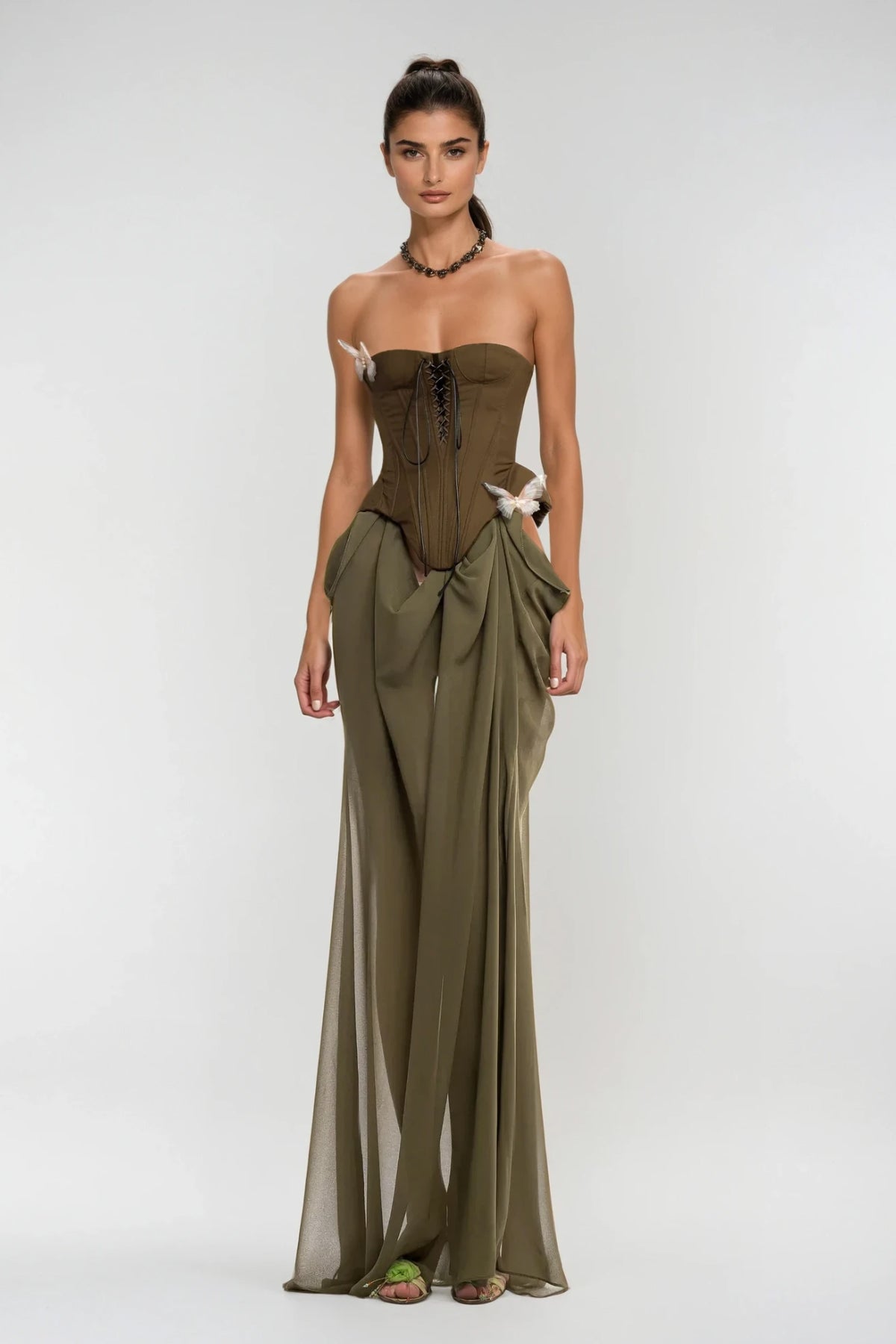 Polished Garment with an Effortless Classic Look