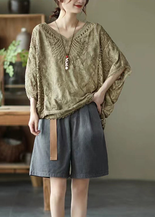 Beautifully Balanced Shirt with Timeless Character