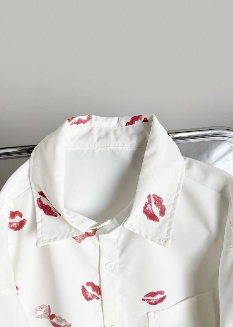 Beautifully Crafted Top in a Classic Style