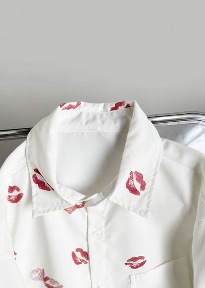 Beautifully Crafted Top in a Classic Style