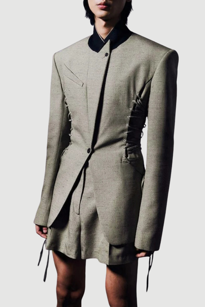 Gracefully Styled Jacket for Any Occasion