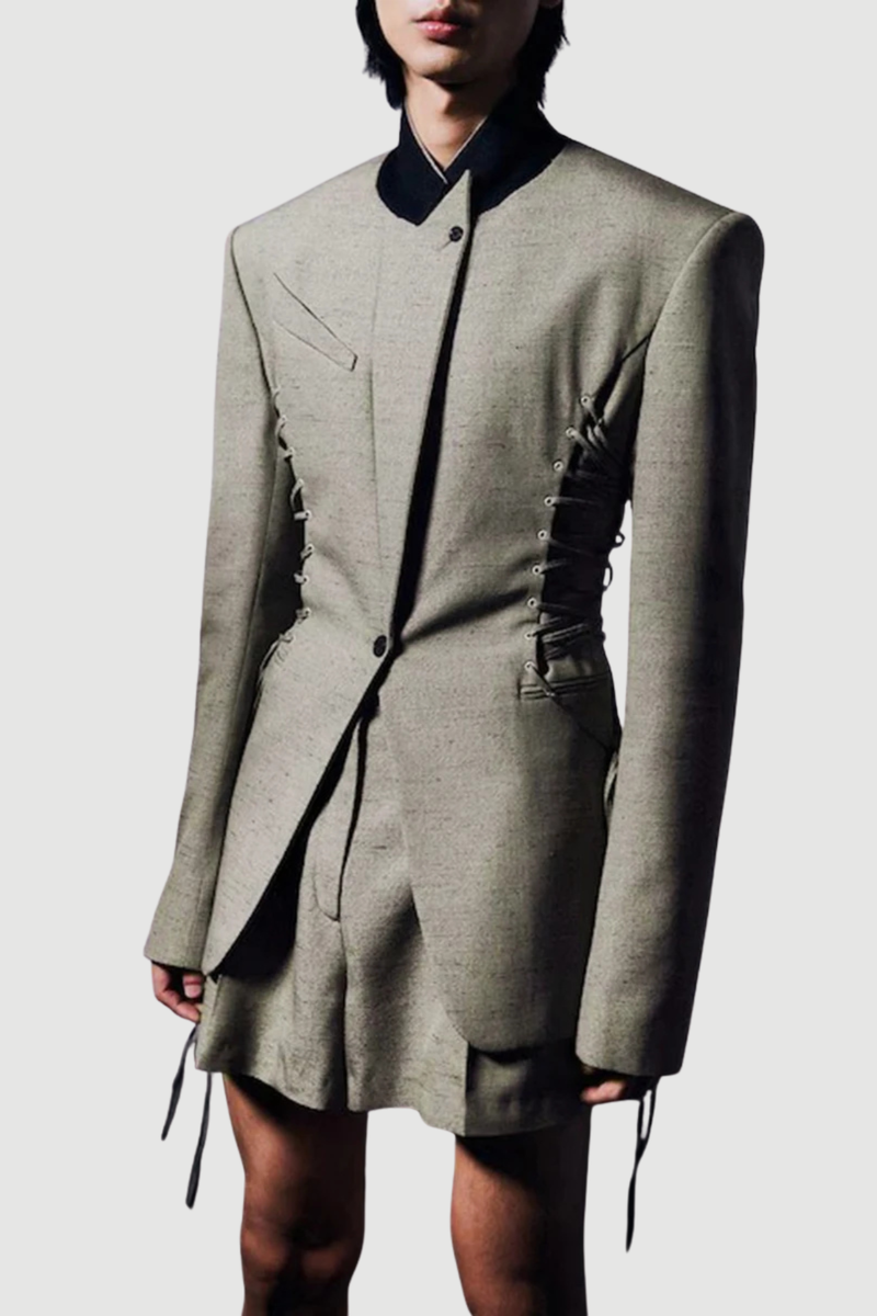 Gracefully Styled Jacket for Any Occasion