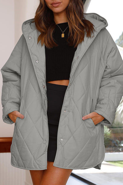 Beautifully Balanced Coat with Timeless Character