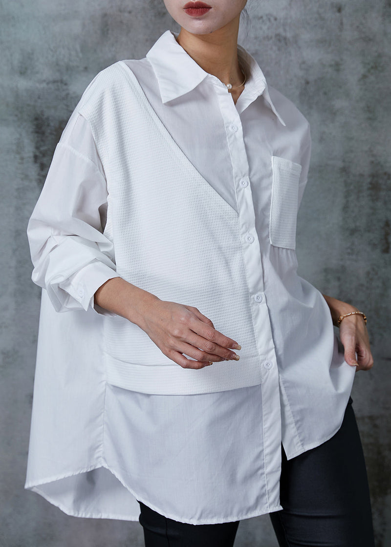 Effortlessly Elegant Shirt with a Timeless Design