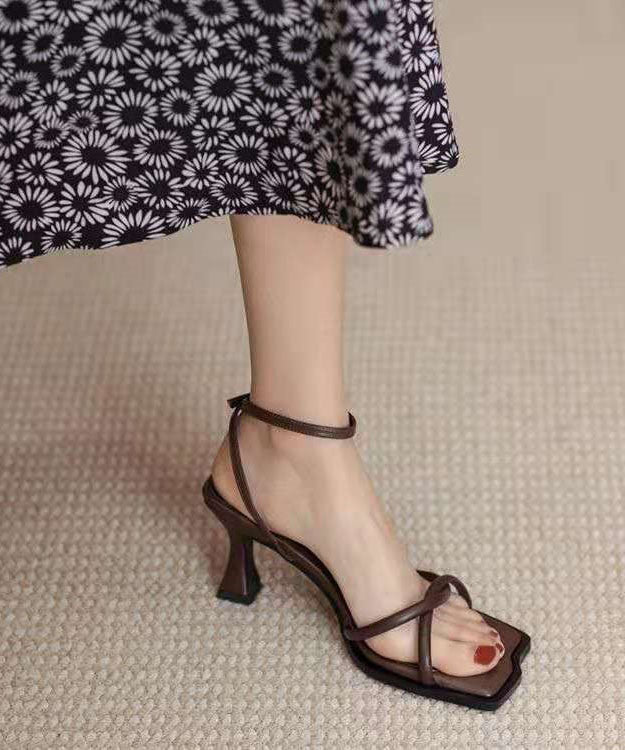 Beautifully Crafted Sandals in a Classic Style