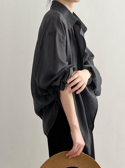 Vintage Inspired Blouse with a Contemporary Edge