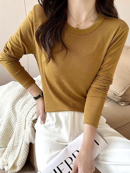 Effortlessly Elegant T-Shirt with a Timeless Design