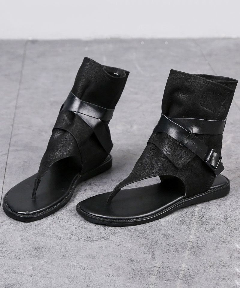 Polished Boots with an Effortless Classic Look
