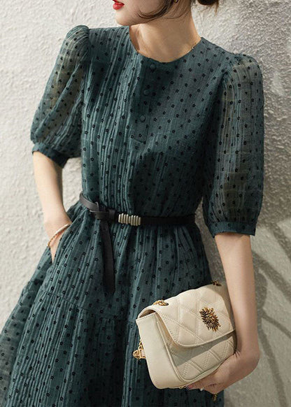 Beautifully Crafted Dress in a Classic Style