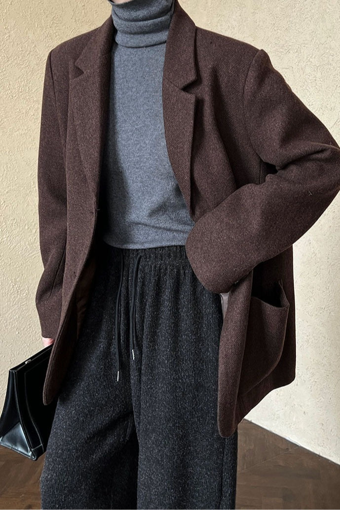 Gracefully Styled Garment for Any Occasion