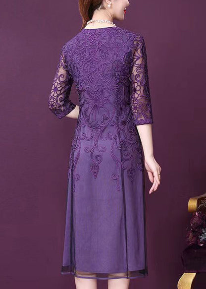 Polished Dress with an Effortless Classic Look