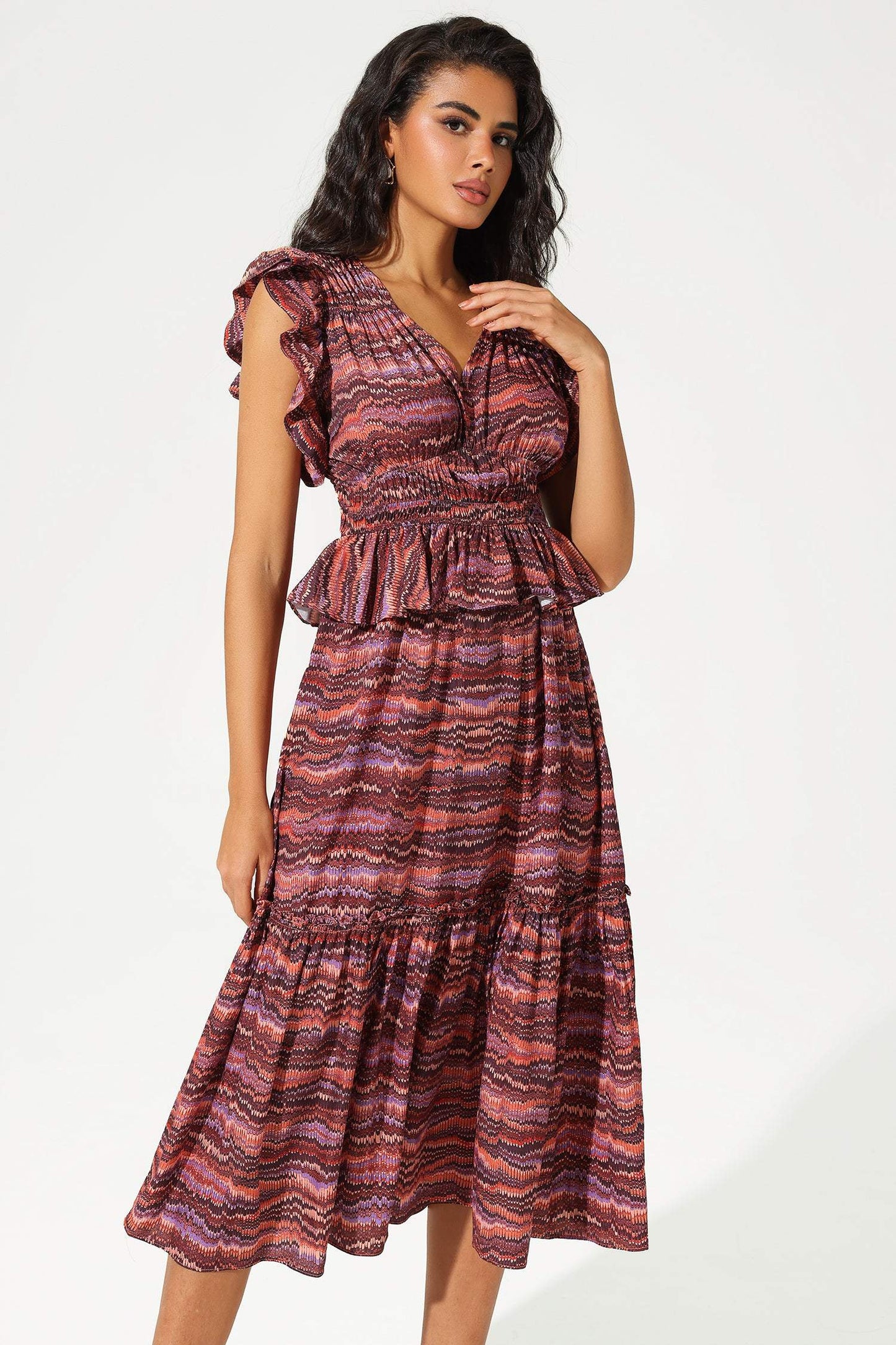 Beautifully Balanced Dress with Timeless Character