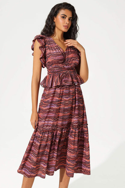 Beautifully Balanced Dress with Timeless Character