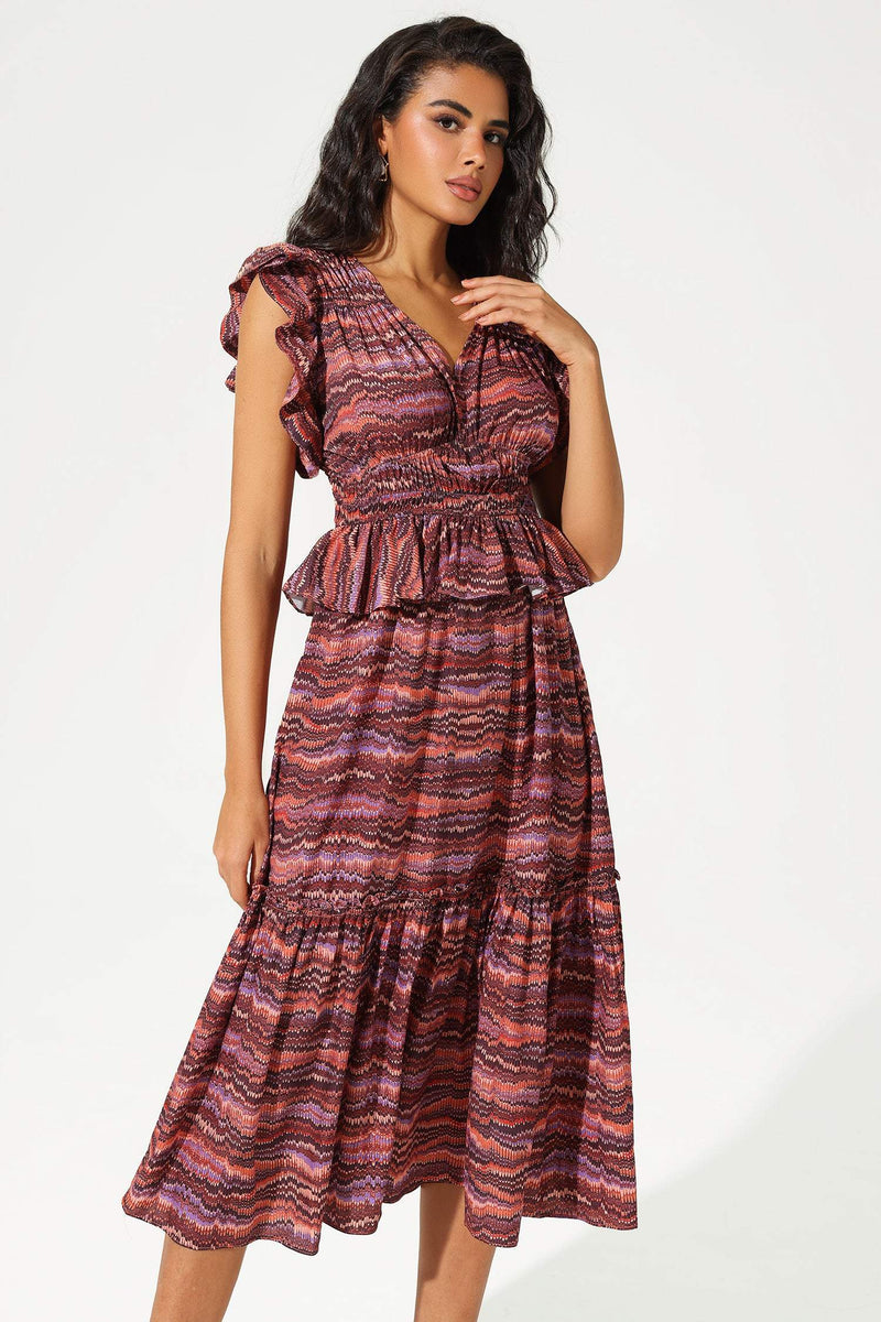 Beautifully Balanced Dress with Timeless Character