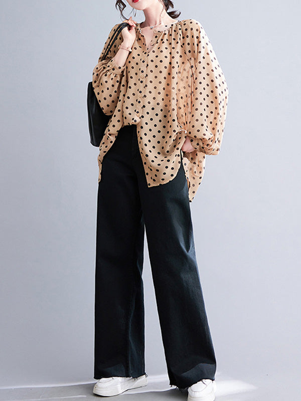 Classic Vintage & Enduringly Stylish Blouse