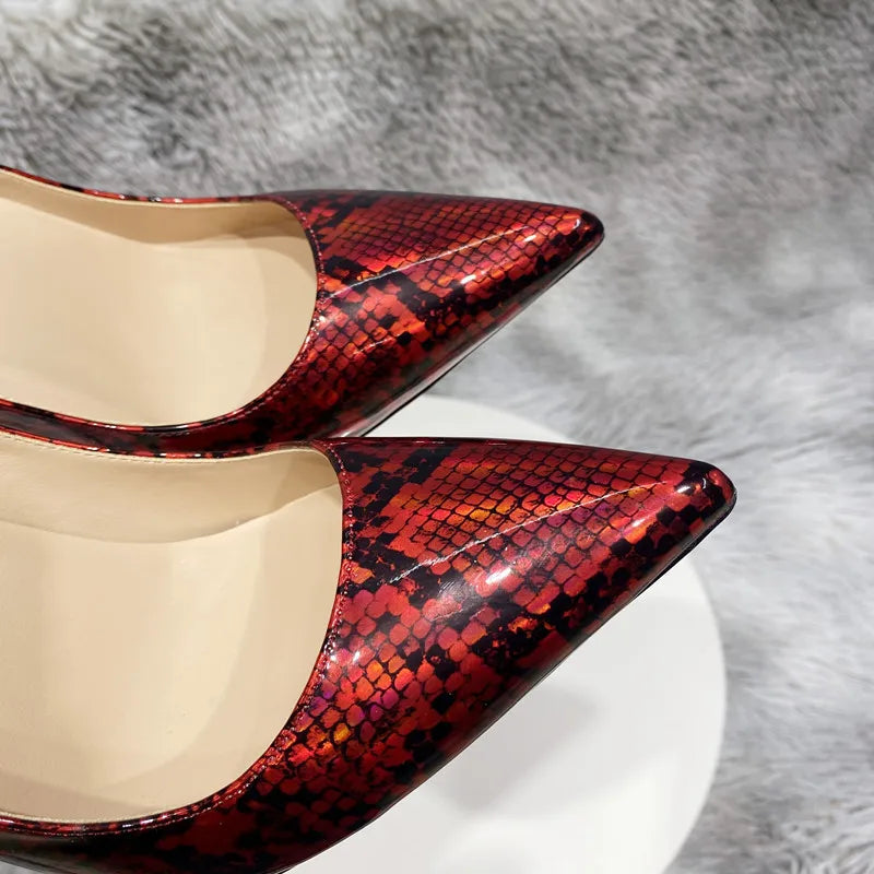 Sophisticated Shoes with a Clean Classic Look