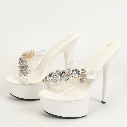 Gracefully Styled Heels for Any Occasion