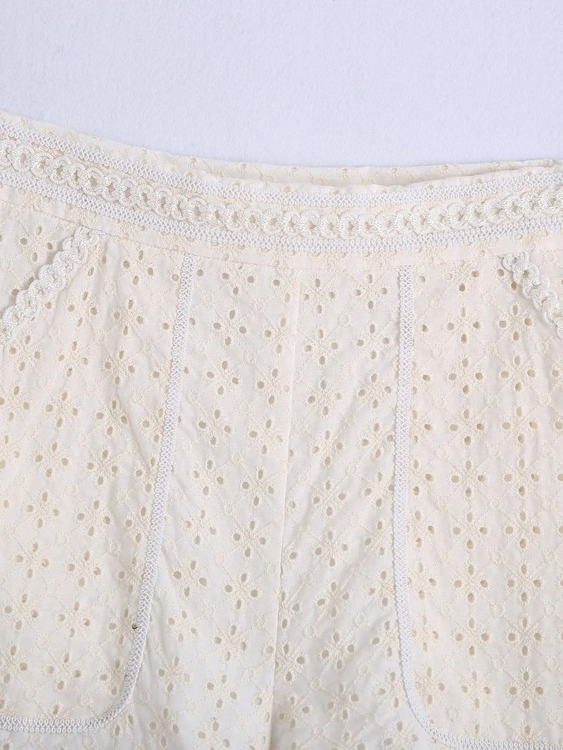 Beautifully Balanced Garment with Timeless Character