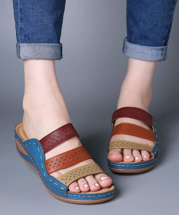 Sophisticated Sandals with a Clean Classic Look