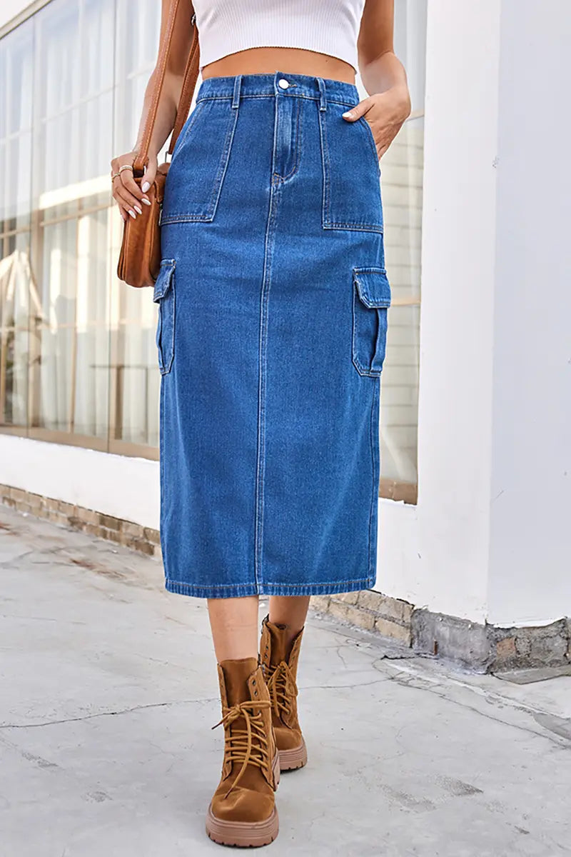 Well Tailored Garment with a Graceful Silhouette