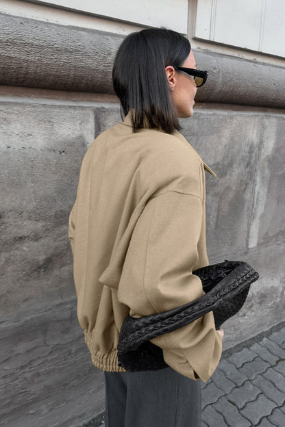 Elegantly Styled Jacket for Everyday Wear