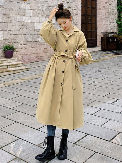 Elegantly Styled Coat for Everyday Wear
