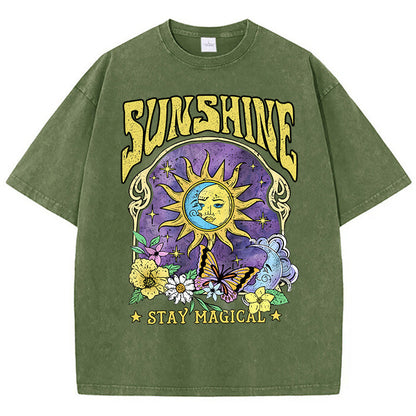 Vintage Inspired Shirt with a Contemporary Edge