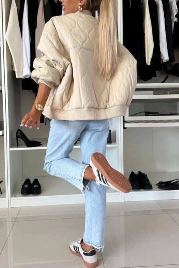 Beautifully Crafted Jacket in a Classic Style