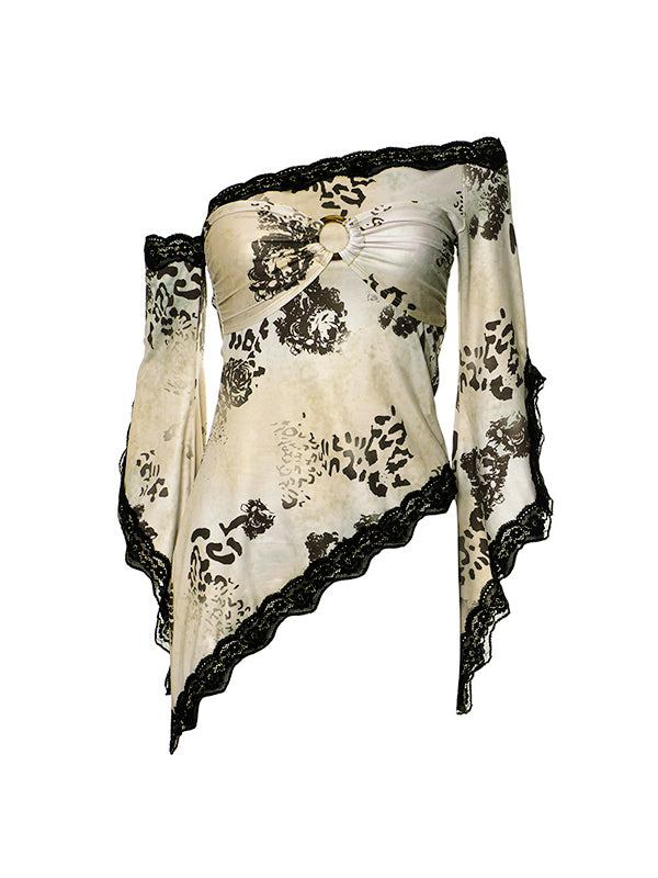 Gracefully Styled Garment for Any Occasion