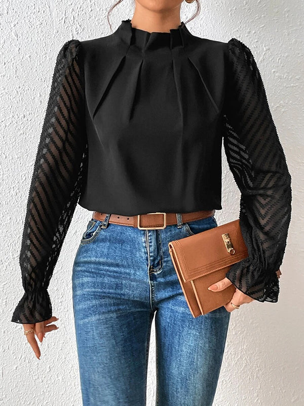 Classic Vintage & Enduringly Stylish Blouse