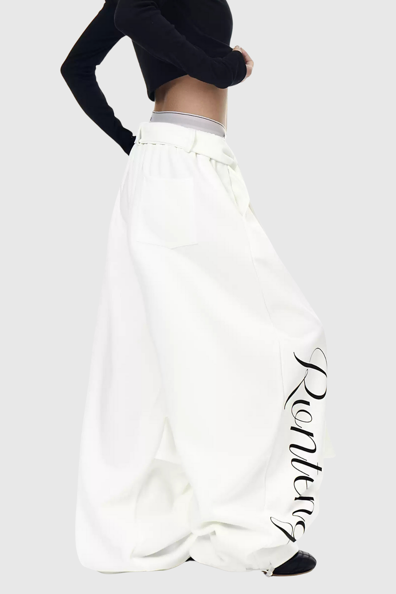 Beautifully Balanced Pants with Timeless Character