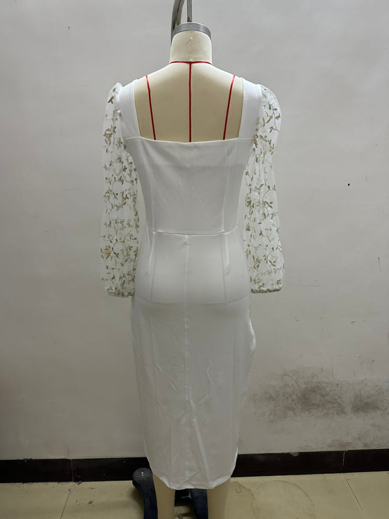 Gracefully Styled Dress for Any Occasion